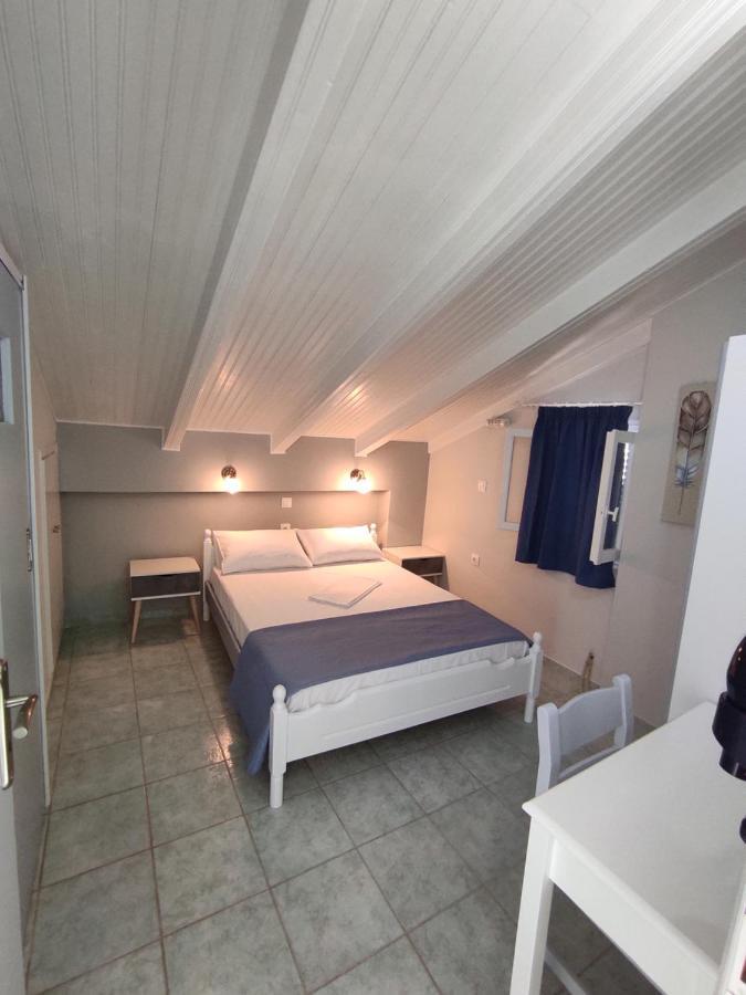 Venus Rooms Katelios Bagian luar foto