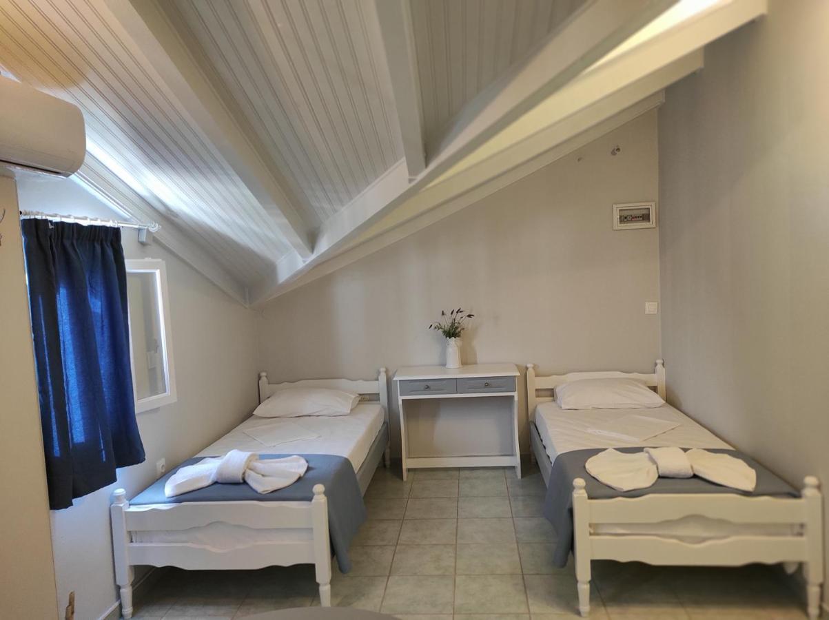 Venus Rooms Katelios Bagian luar foto