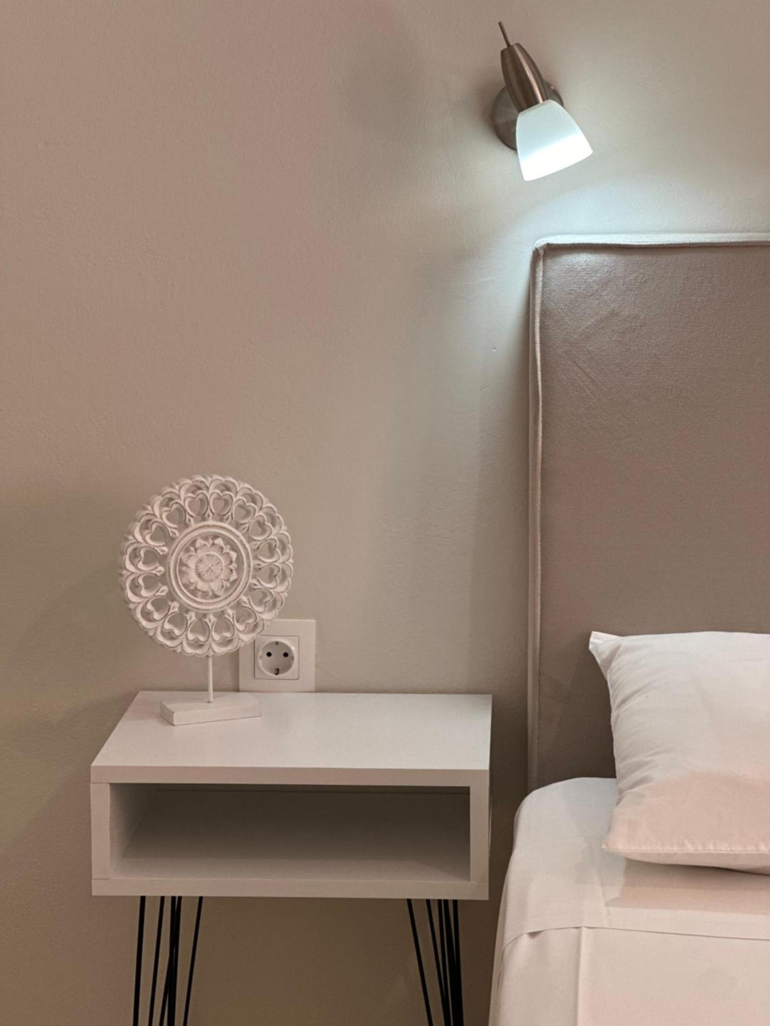 Venus Rooms Katelios Bagian luar foto