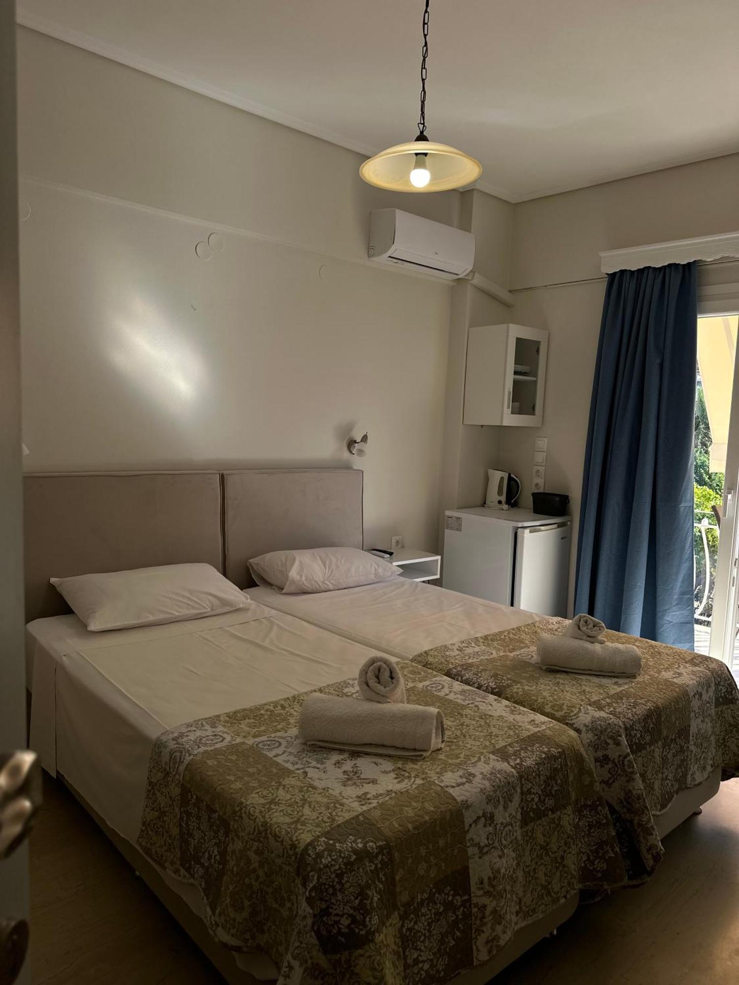 Venus Rooms Katelios Bagian luar foto