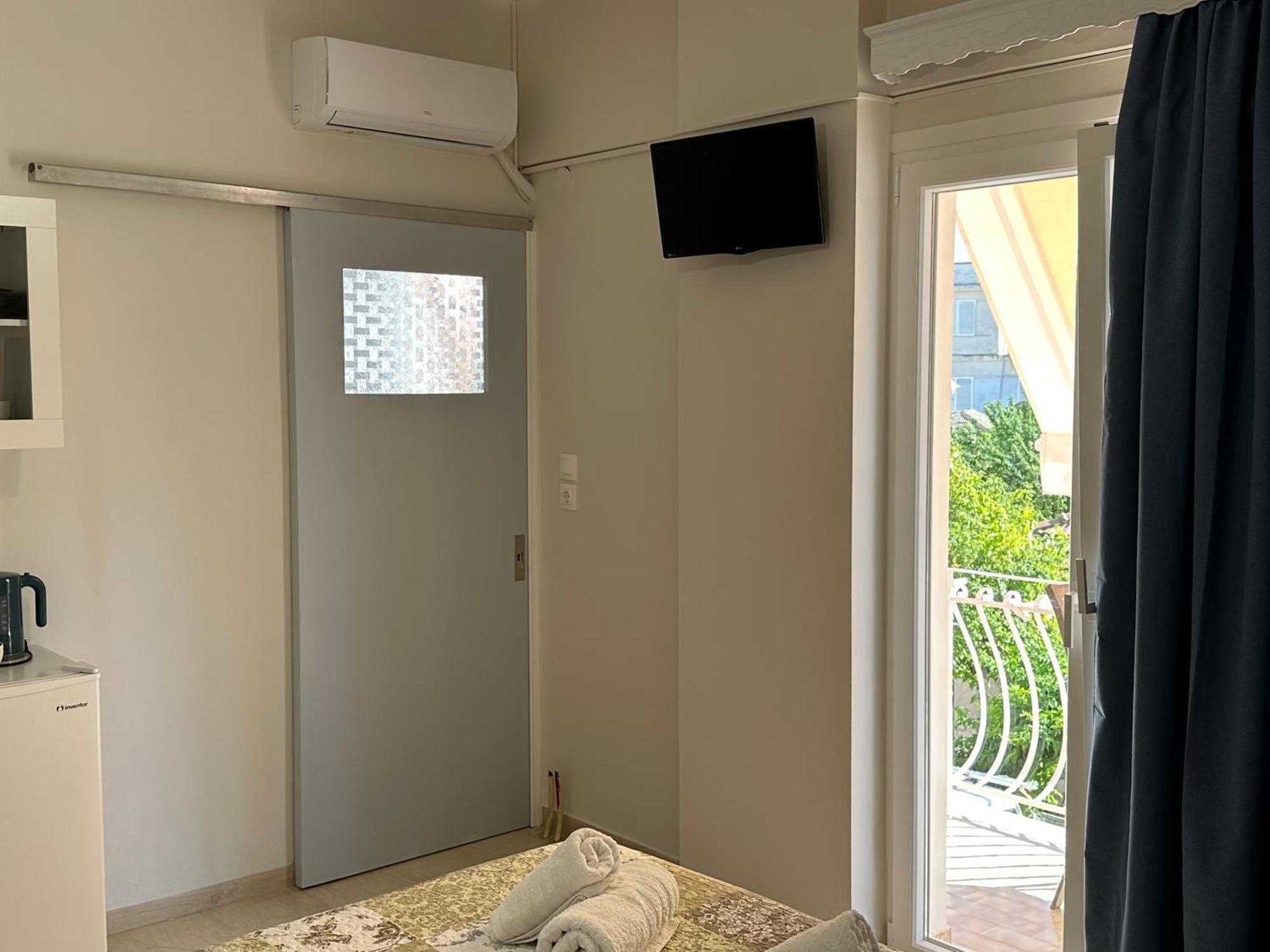Venus Rooms Katelios Bagian luar foto